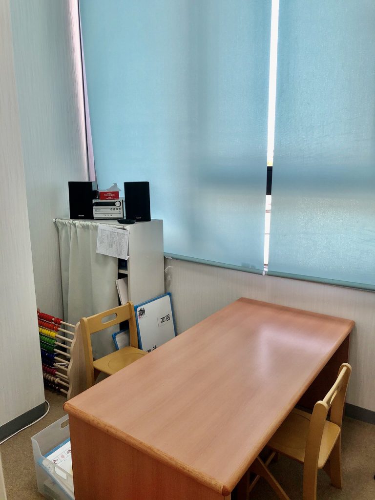 コペルプラス新川崎教室　個別教室