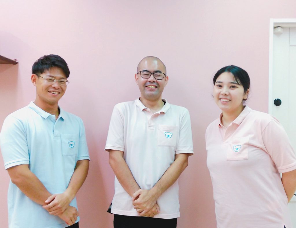 コペルプラス藤沢教室　講師