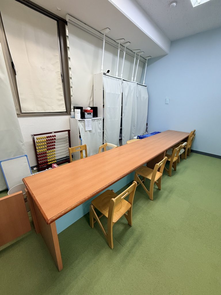 コペルプラス青物横丁教室 集団教室