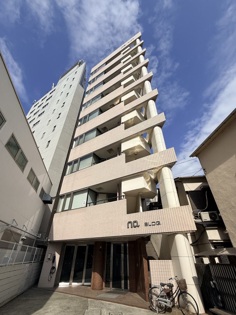 コペルプラス青物横丁教室 外観