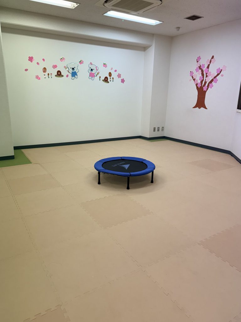 コペルプラス青物横丁教室 プレイルーム