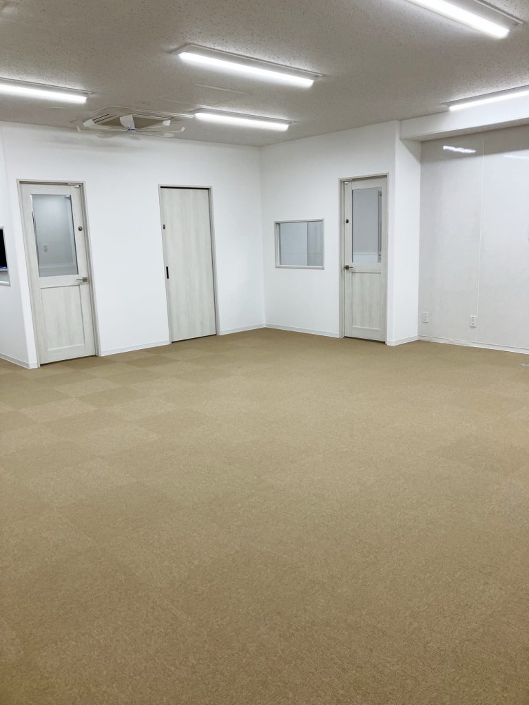 コペルプラス片倉町教室 プレイルーム