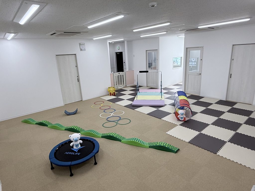 コペルプラス片倉町教室 プレイルーム
