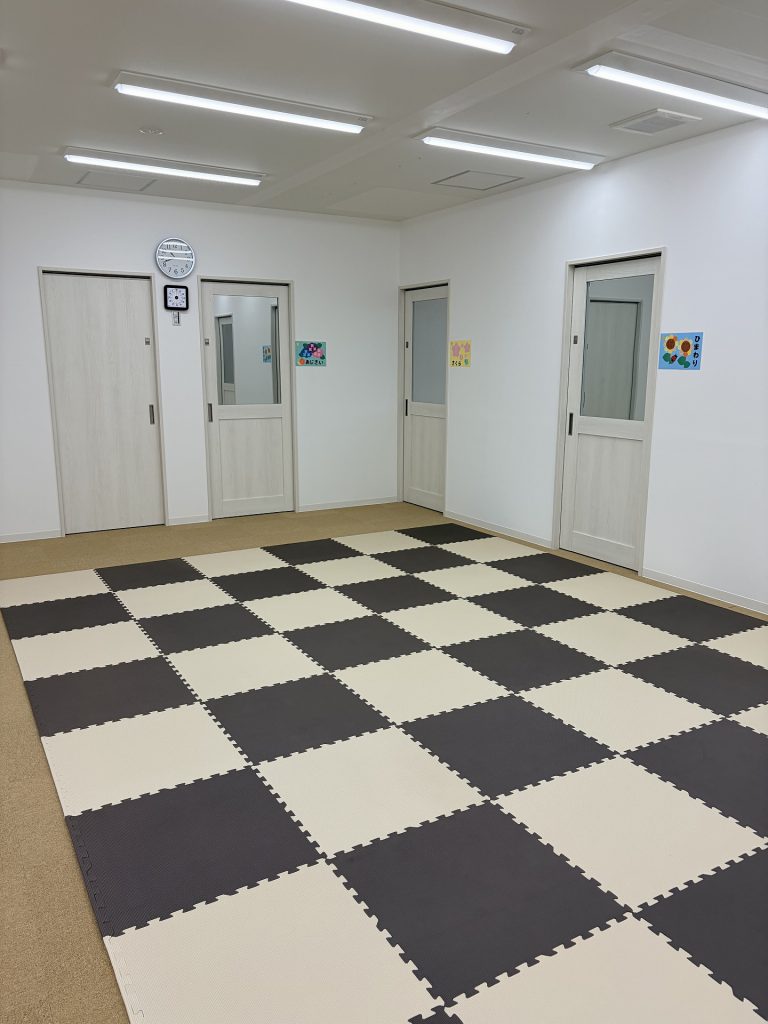 コペルプラス海老名第二教室　プレイルーム