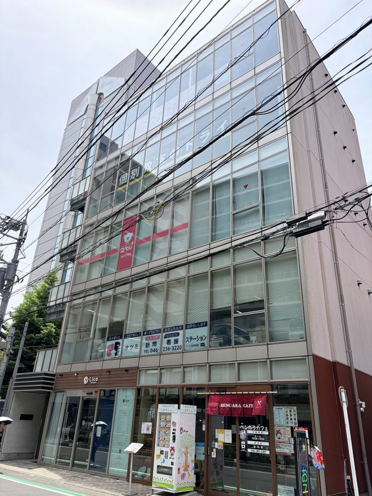 コペルプラス海老名第二教室 外観